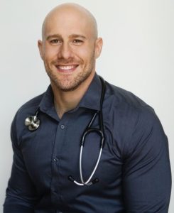 Dr. Julien Dupuis MD, LMCC, CCFP